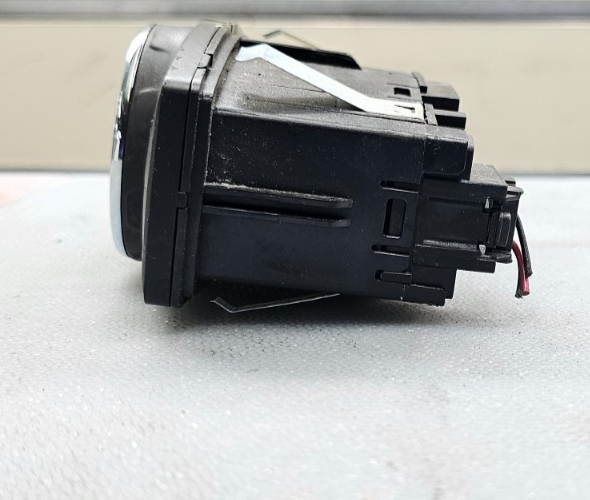 13-15 Focus Head Light Headlight Lamp Cruise Control Trunk Switch Assembly Black