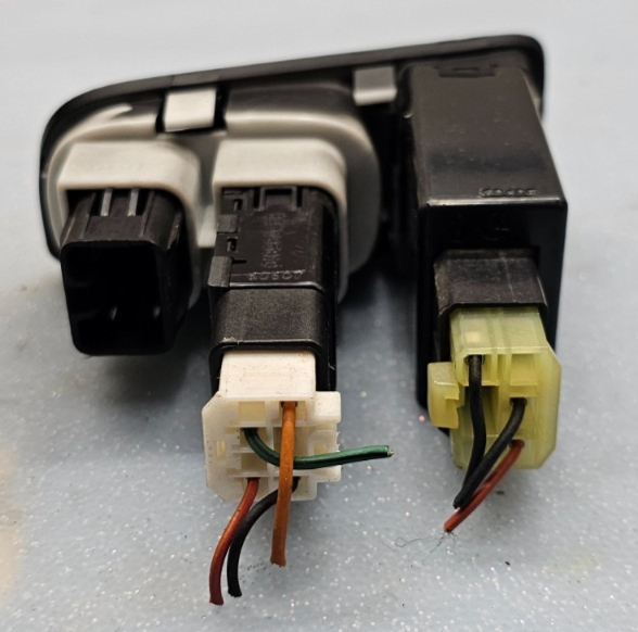 🔥2004-2010 KIA Sportage Control Switch Lock Switch Button OEM