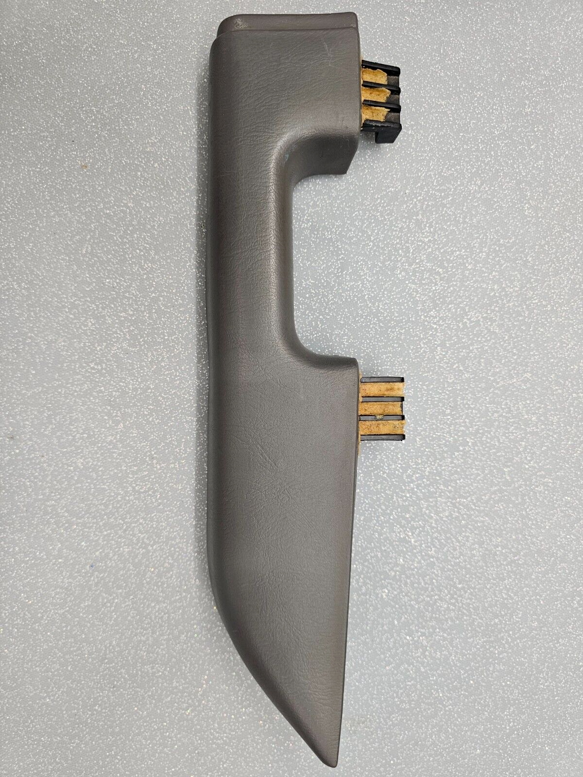 🔥97-03 Ford F150 Door Panel Front RIGHT PASSENGER Armrest Pull Handle GRAY OEM