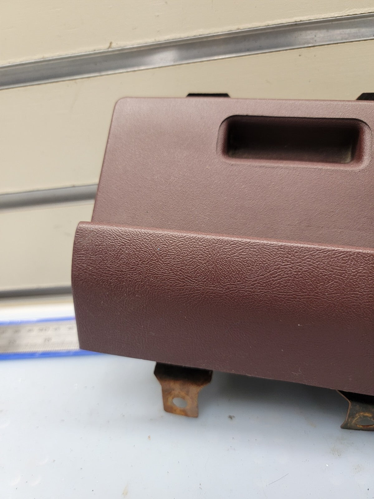 🔥88-94 CHEVY GMC C/K SUBURBAN BLAZER Dash Ash Tray Lighter Ashtray RED