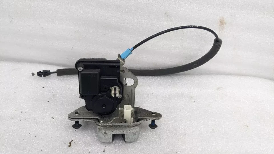 🔥08-20 Grand Caravan Town Country Rear TAILGATE Liftgate lock LATCH Manual OEM
