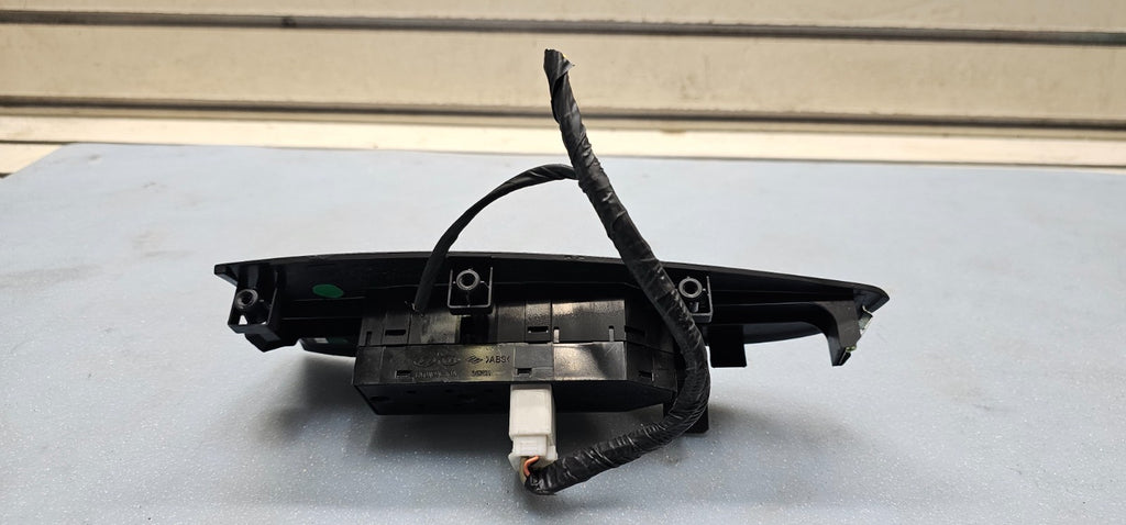 🔥07-10 Elantra Power Front Right Passenger Window Door Switch Assembly Black