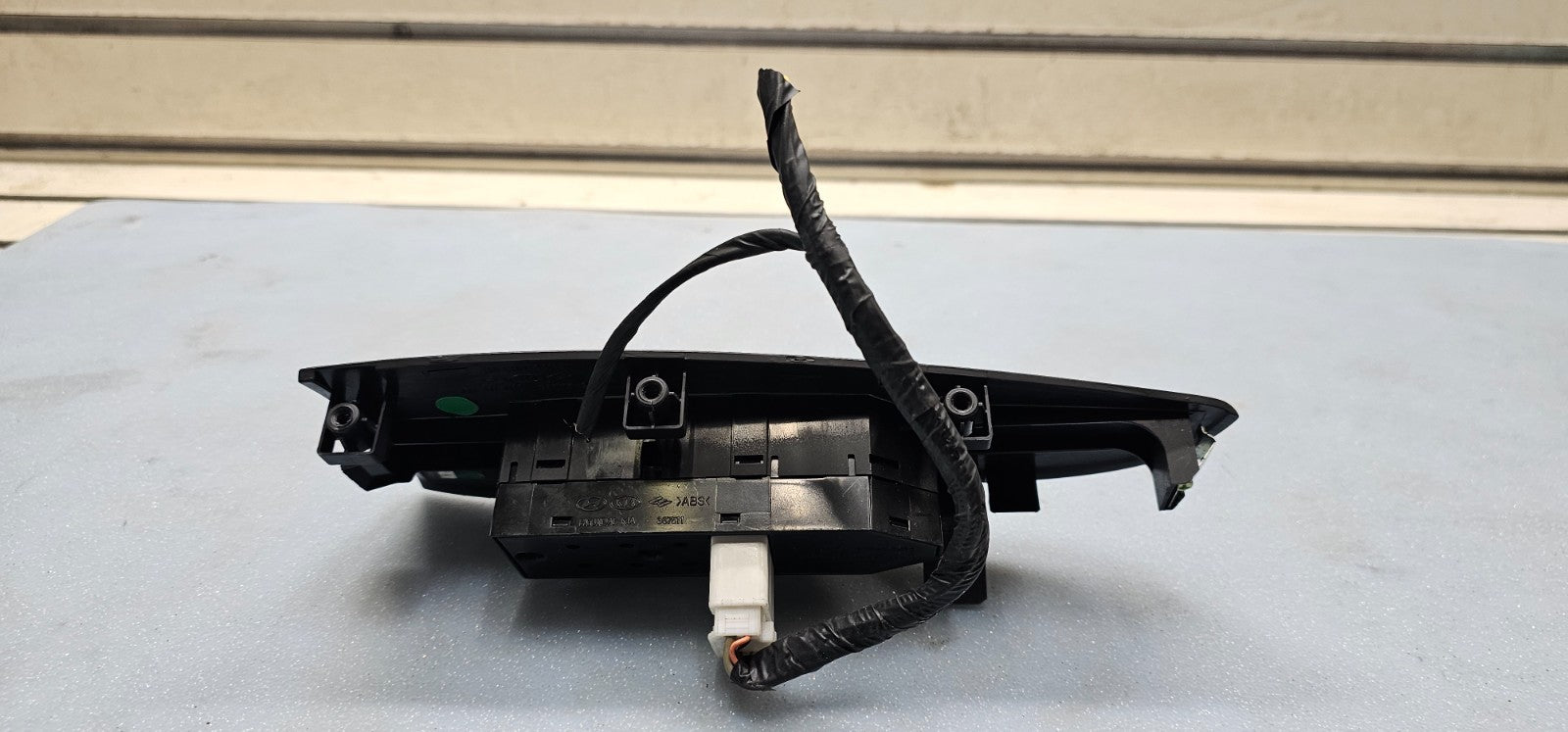 🔥07-10 Elantra Power Front Right Passenger Window Door Switch Assembly Black