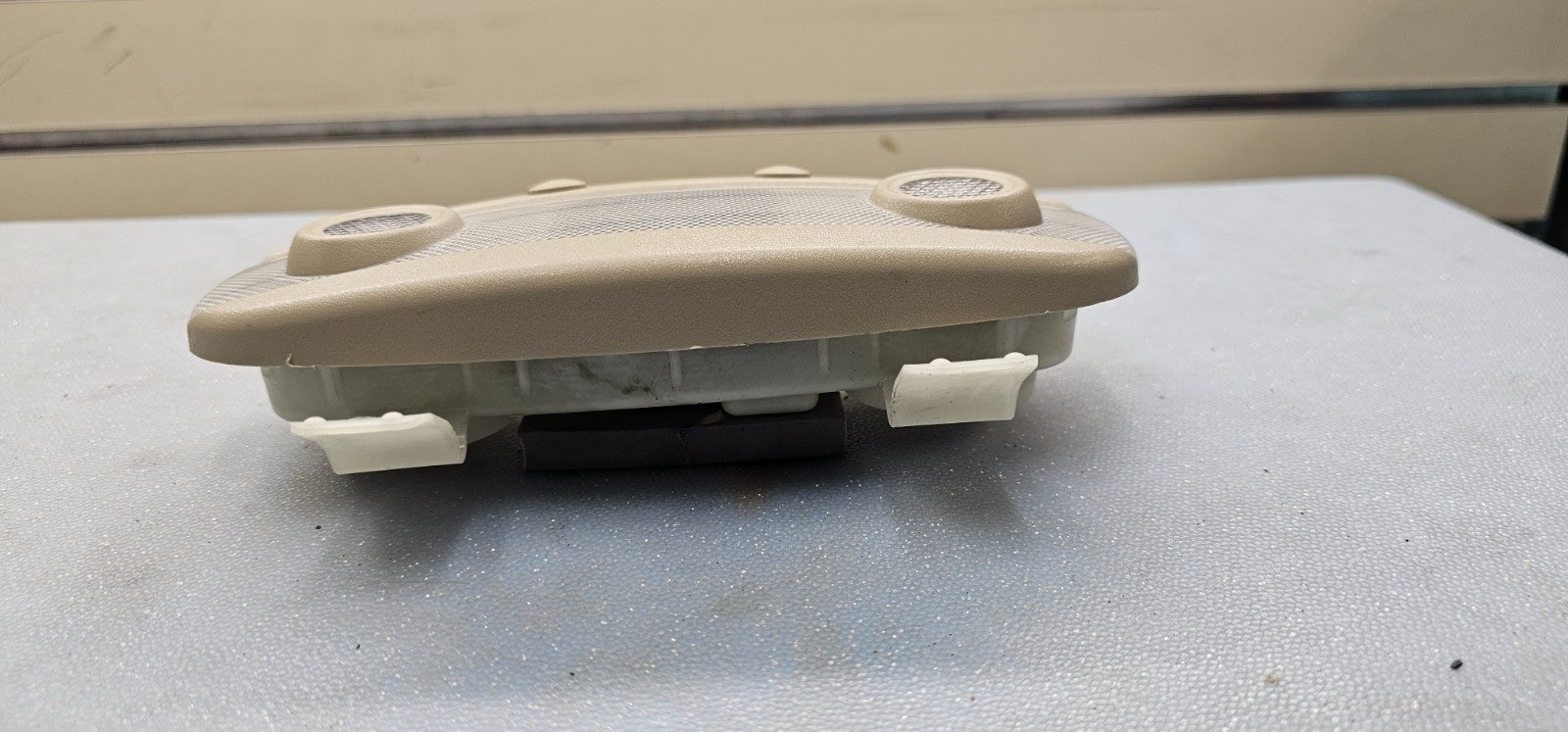 🔥2010-2015 FORD TAURUS REAR ROOF OVERHEAD DOME LIGHT LAMP ASSEMBLY TAN OEM
