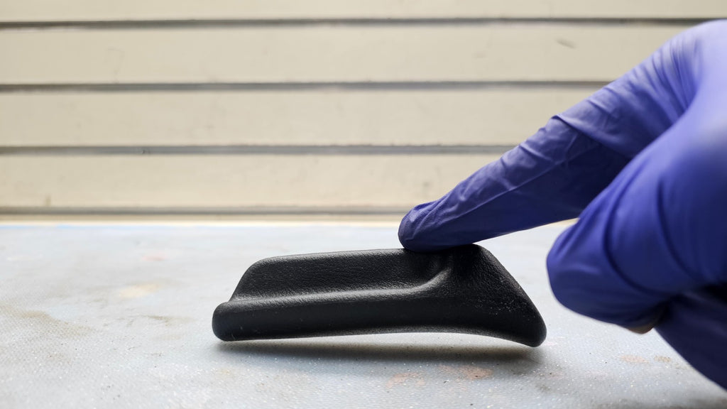 03-11 Element SEAT LEVER ADJUST HANDLE RECLINE KNOB BLACK RIGHT PASSENGER BLACK