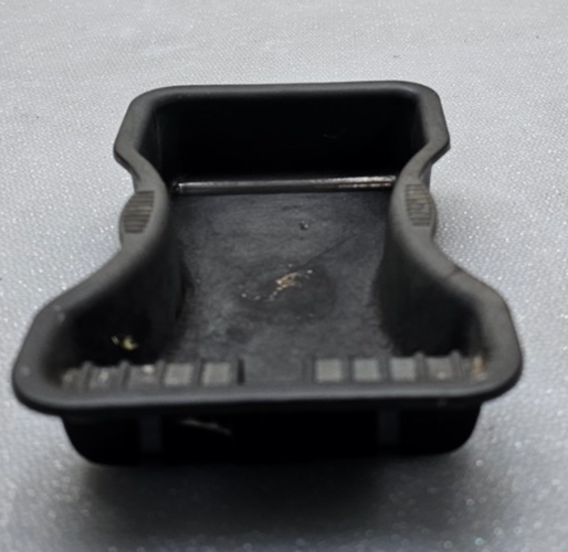 🔥05-07 FORD F250 350 450 550 DASH CUPHOLDER PIECE CENTER CUP HOLDER OEM