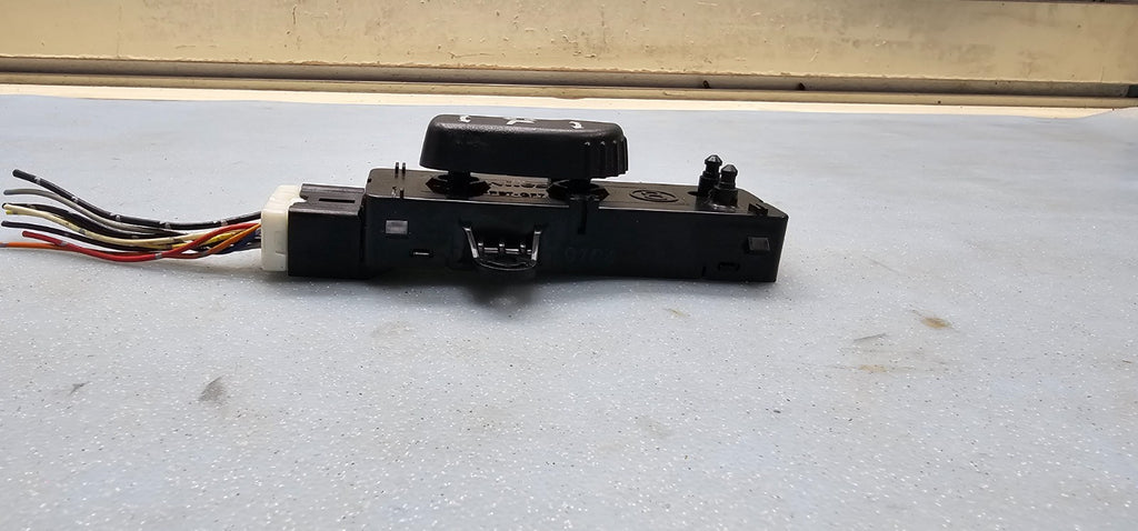 09-19 NISSAN MAXIMA Driver Power Seat Track Motor Switch Control Adjust Assembly