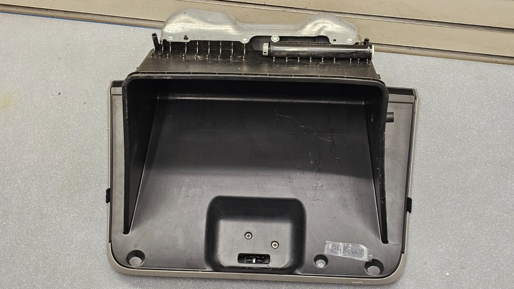 🔥01-07 TOYOTA HIGHLANDER Dash Glove Compartment Storage Box Assembly LT Gray