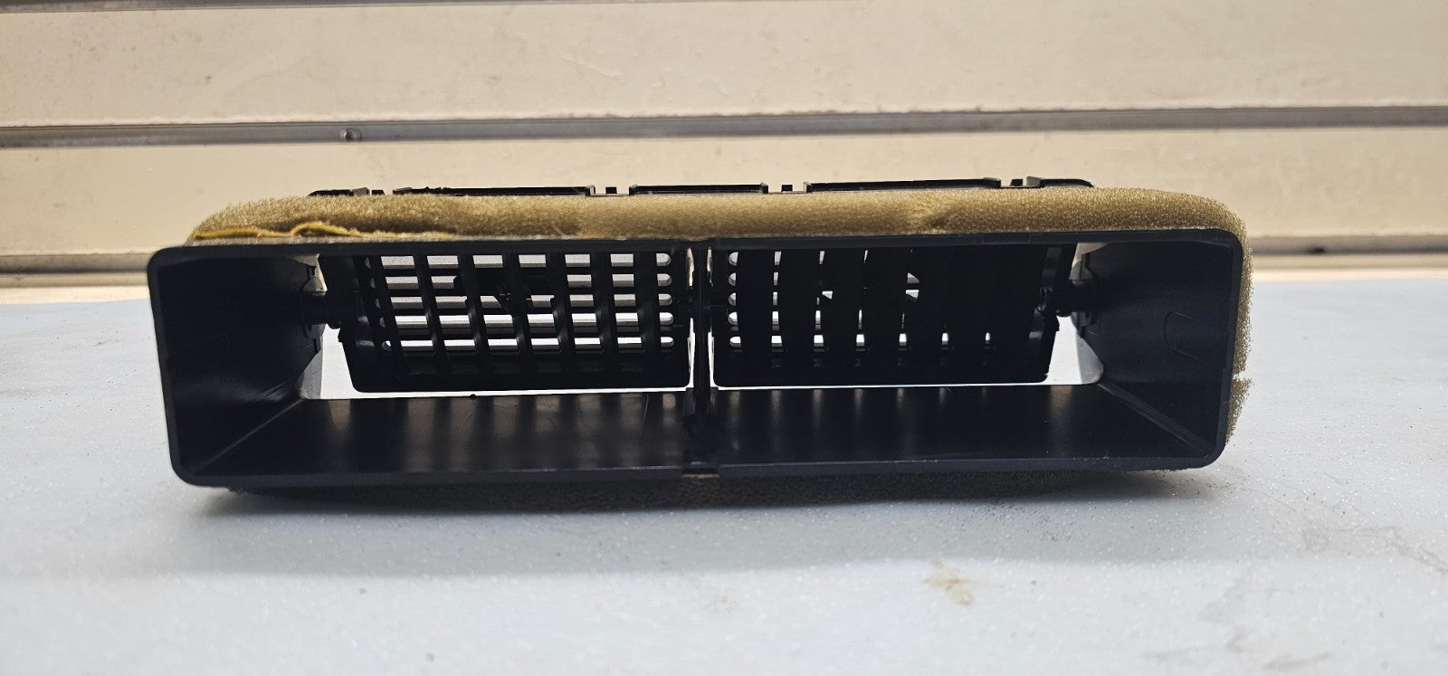 🔥95-10 Ranger Dash Front AC HVAC Air Vent Heater Conditioning Trim Panel Black