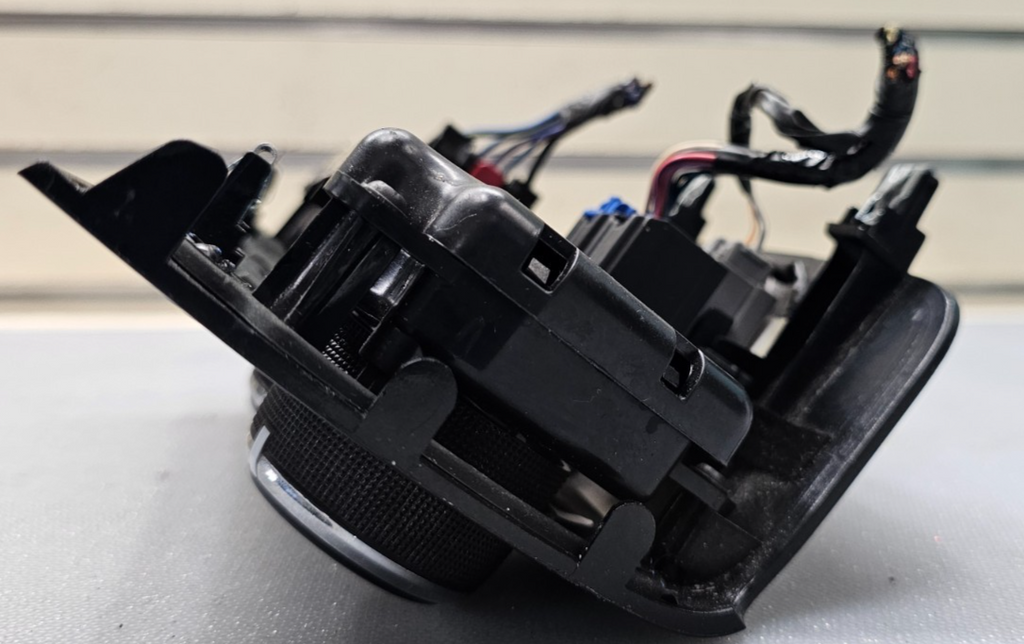 🔥11-14 CHRYSLER 200 DODGE AVENGER DASH A/C HEAT TEMPERATURE CLIMATE CONTROL OEM