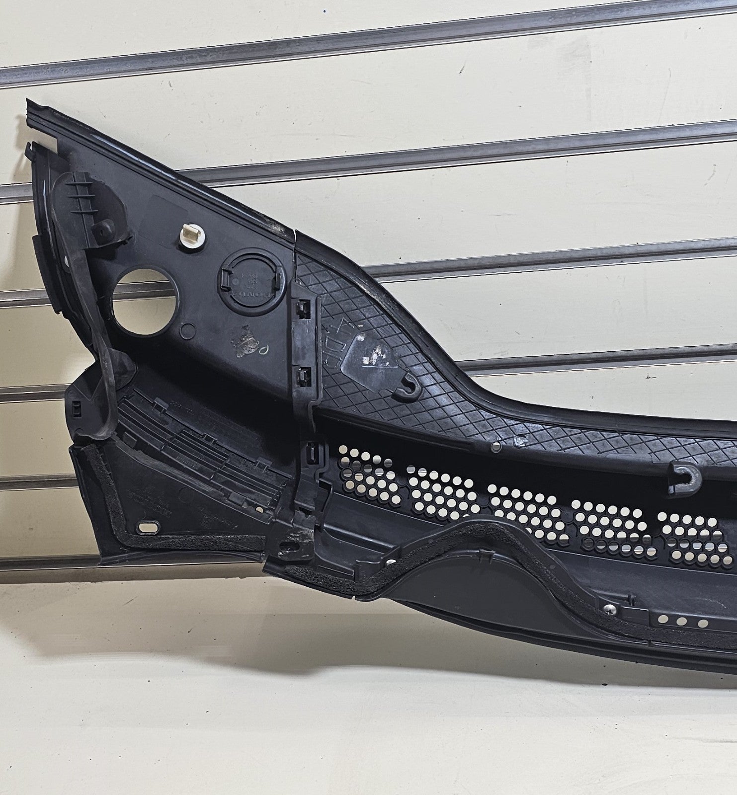 🔥99-06 SILVERADO SIERRA TAHOE Upper Cap Cover Top Dashboard Dash Pad Black DP1