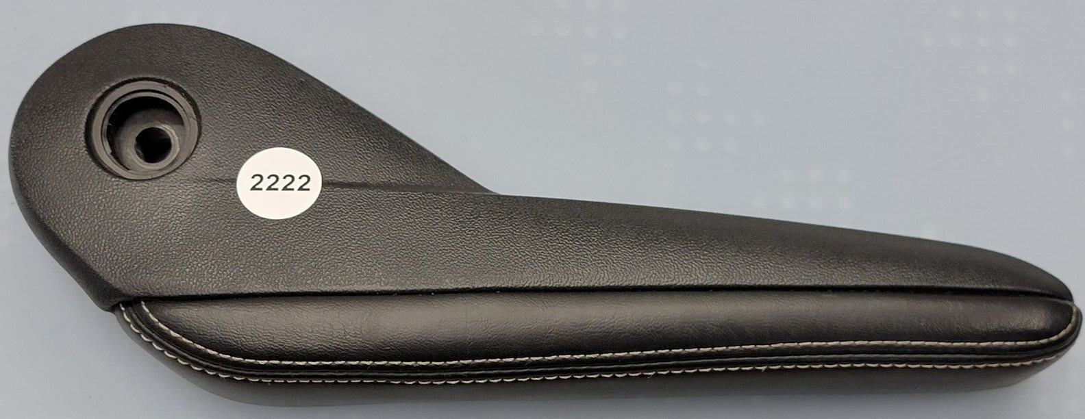 🔥11-20 CARAVAN TOWN & COUNTRY RIGHT PASSENGER SIDE FRONT SEAT ARMREST BLACK