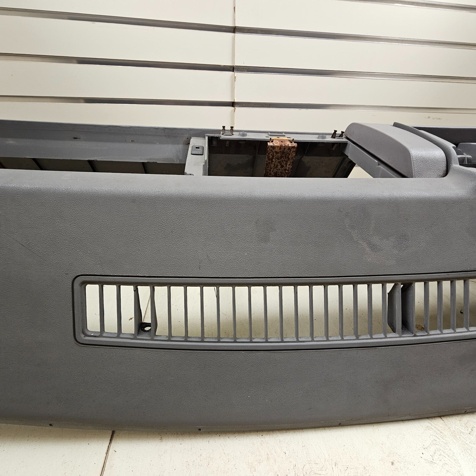 🔥88-94 CHEVY GMC C/K SUBURBAN BLAZER Dashboard DASH CORE Mount Gray DB1