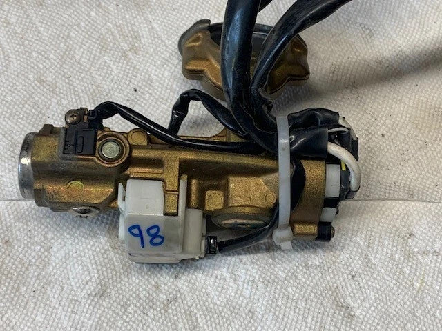 🔥96-00 HONDA CIVIC IGNITION LOCK CYLINDER SWITCH STARTER ASSEMBLY AUTOMATIC OEM