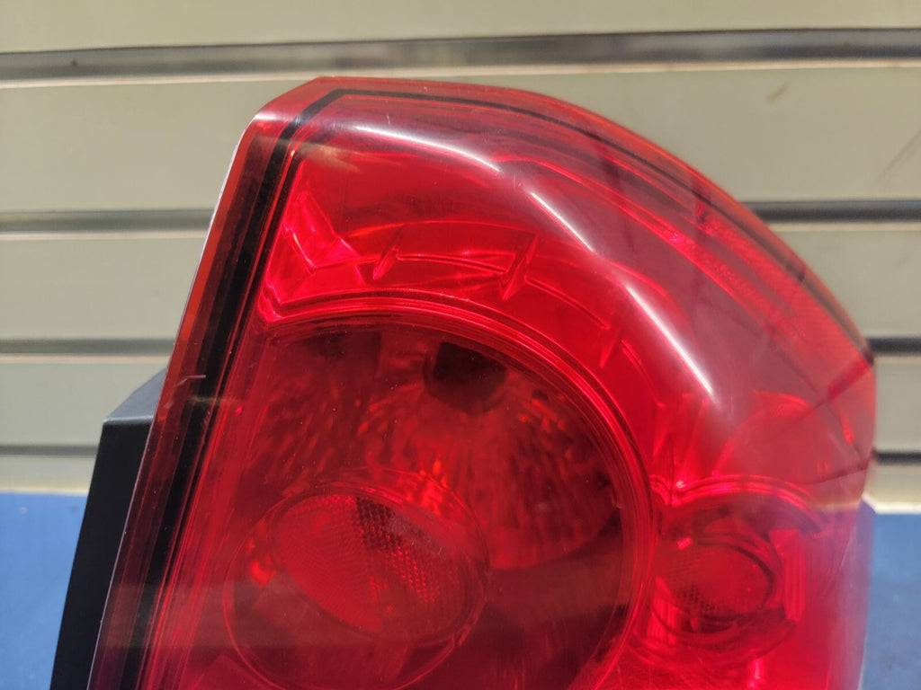 🔥2006-2013 Chevy Impala Tail Light Brake Lamp LH RIGHT PASSENGER Side OEM