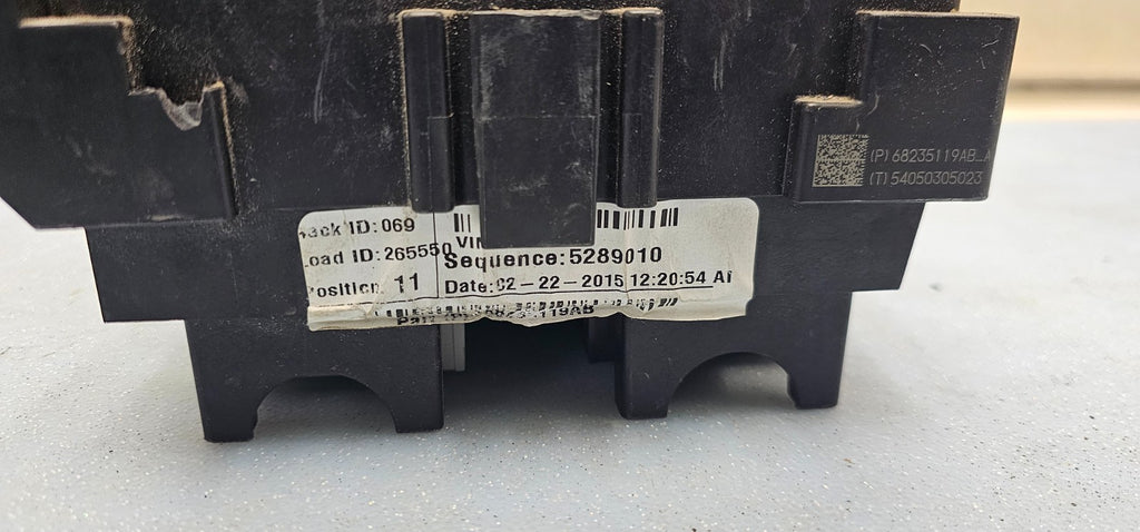 🔥2015 Cherokee Fuse Box Relay Integrated Power Control Module Engine Wiring