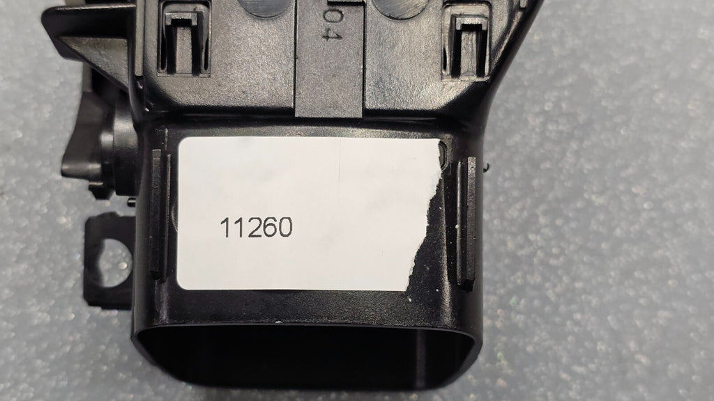 🔥98-05 PASSAT DASH LEFT DRIVER AC Outer AIR VENT HETER TRIM CONDITIONING BLACK