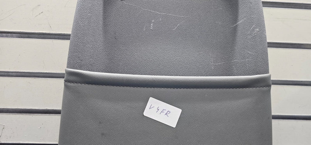🔥07-13 Yukon Tahoe Suburban Front Right Passenger Seat Back Panel Cover GRAY