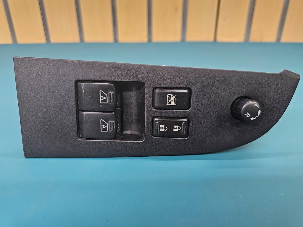 🔥08 - 13 NISSAN ALTIMA MASTER POWER WINDOW SWITCH CONTROL COUPE DRIVER/LEFT OEM