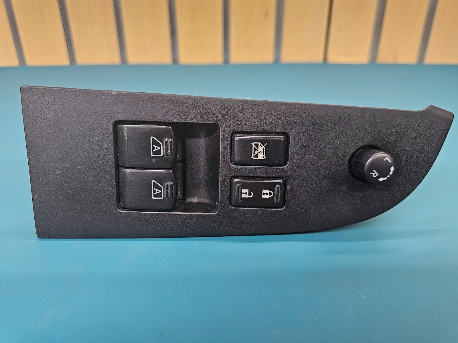 🔥08 - 13 NISSAN ALTIMA MASTER POWER WINDOW SWITCH CONTROL COUPE DRIVER/LEFT OEM