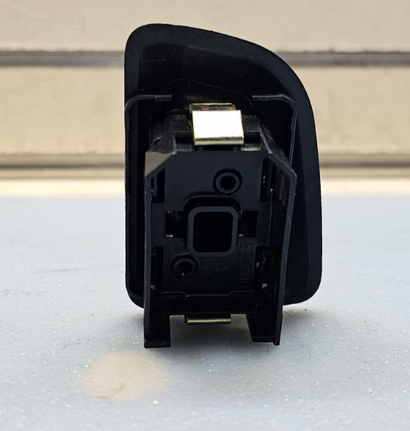 03-06 Silverado Tahoe Suburban Yukon Sierra Right Rear Window Door Switch Black