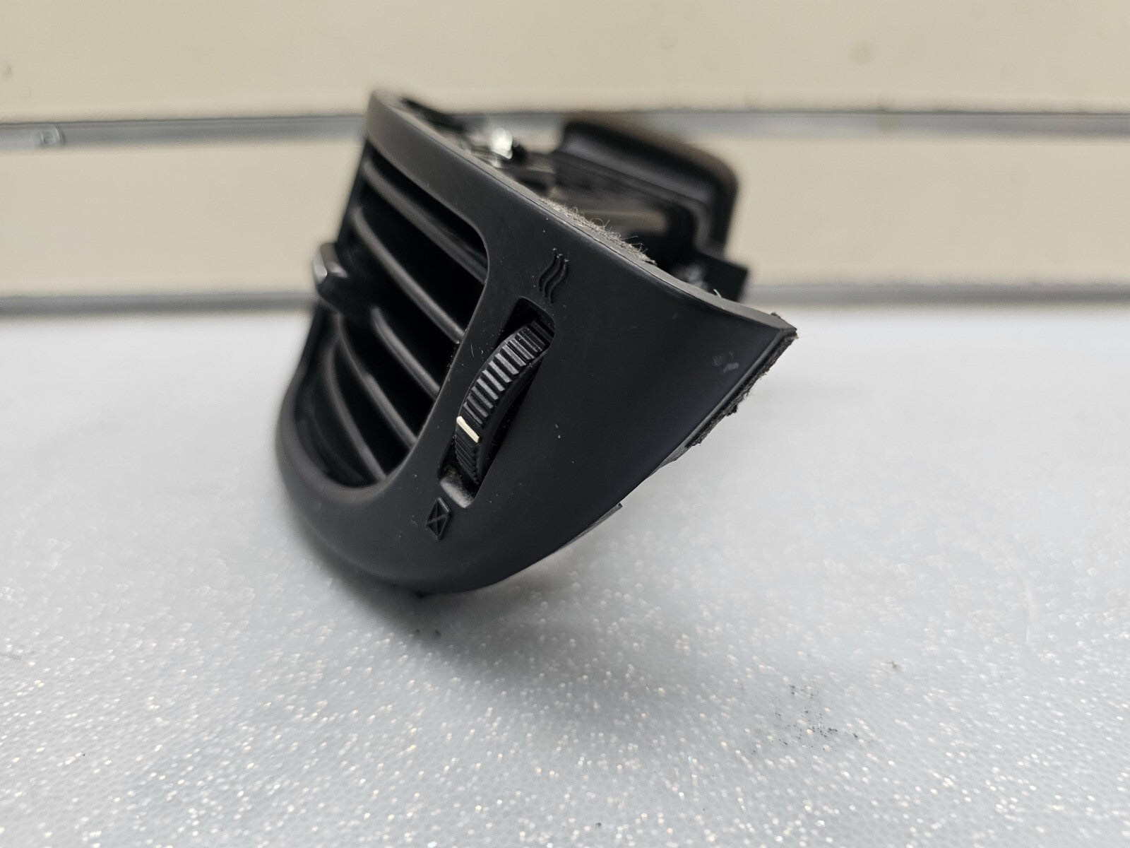 🔥10-13 KIA FORTE DASH LEFT DRIVER A/C AIR VENT HEATER FILTER CONDITIONER BLACK