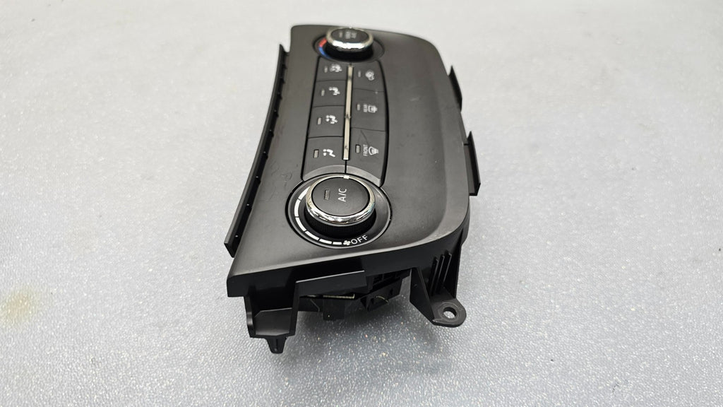 🔥13-17 Nissan Sentra Dash AC Heater Temperature Climate Control Defrost OEM