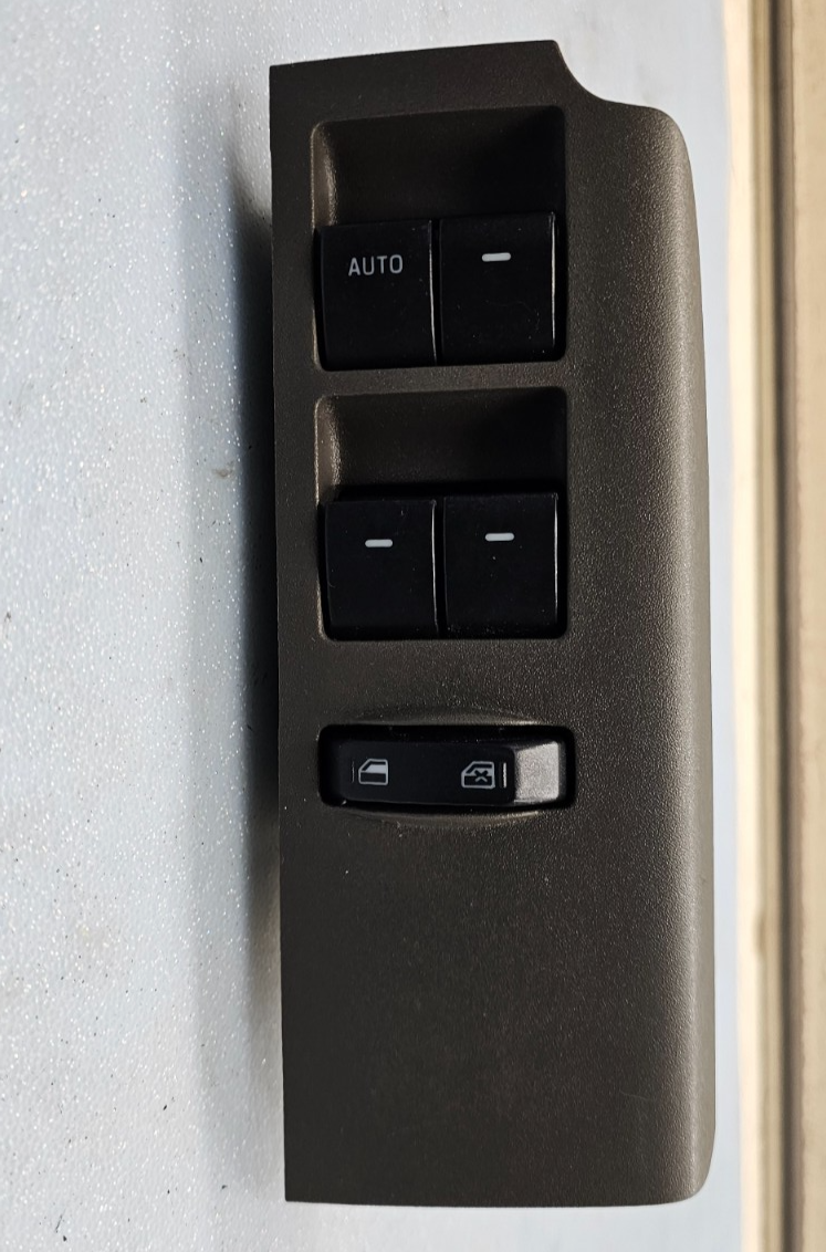 🔥08-12 Escape Focus Left Driver Door Master Power Window Switch Assembly Tan