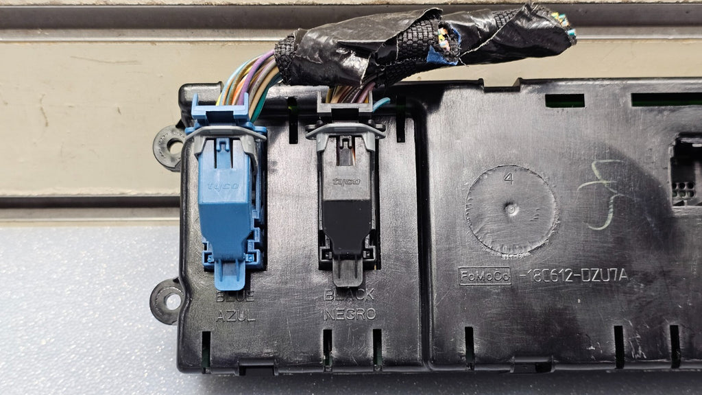 🔥08-09 Taurus Sable Dash AC Heater Temperature Climate Control Conditioning OEM