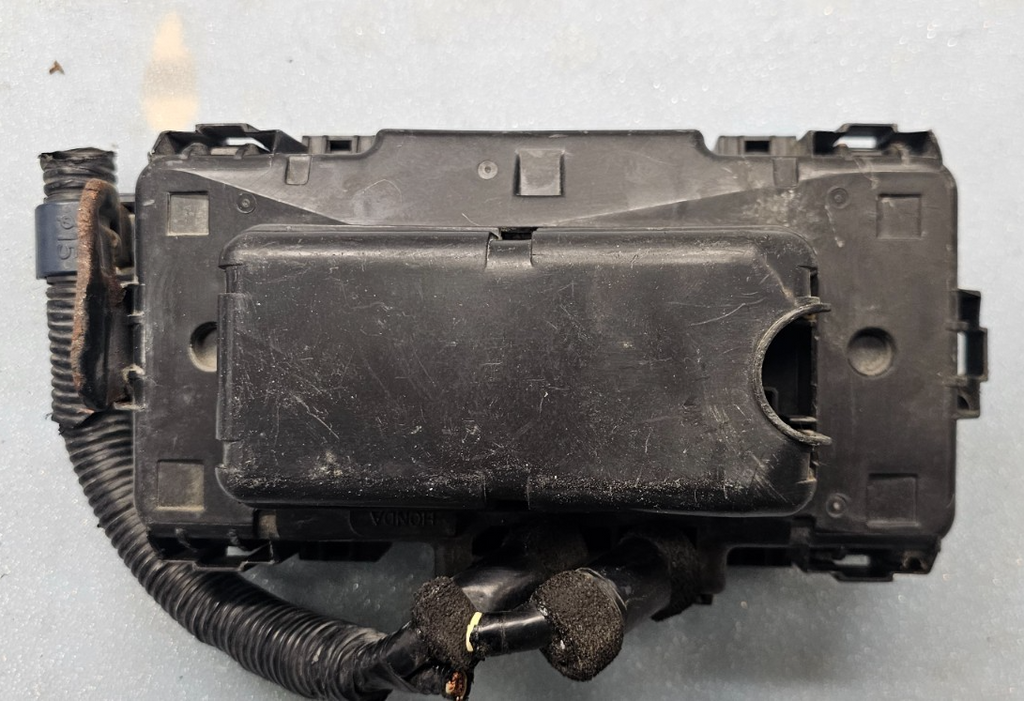 🔥02-05 Honda Civic Element Interior Cabin Fuse Box Relay Junction Panel OEM