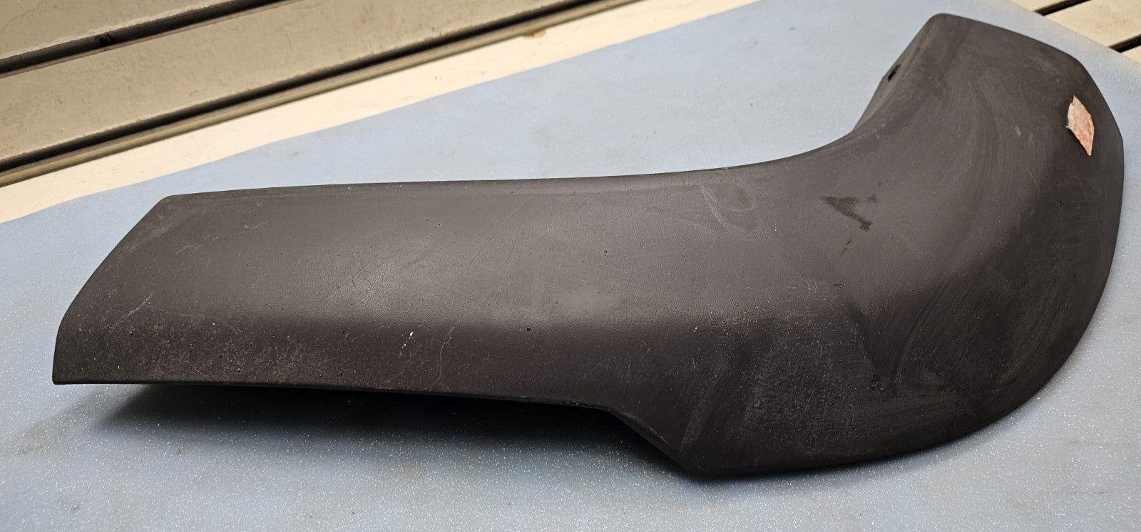 🔥02-07 Jeep Liberty Right Rear Door Fender Flair Extension Molding Gray
