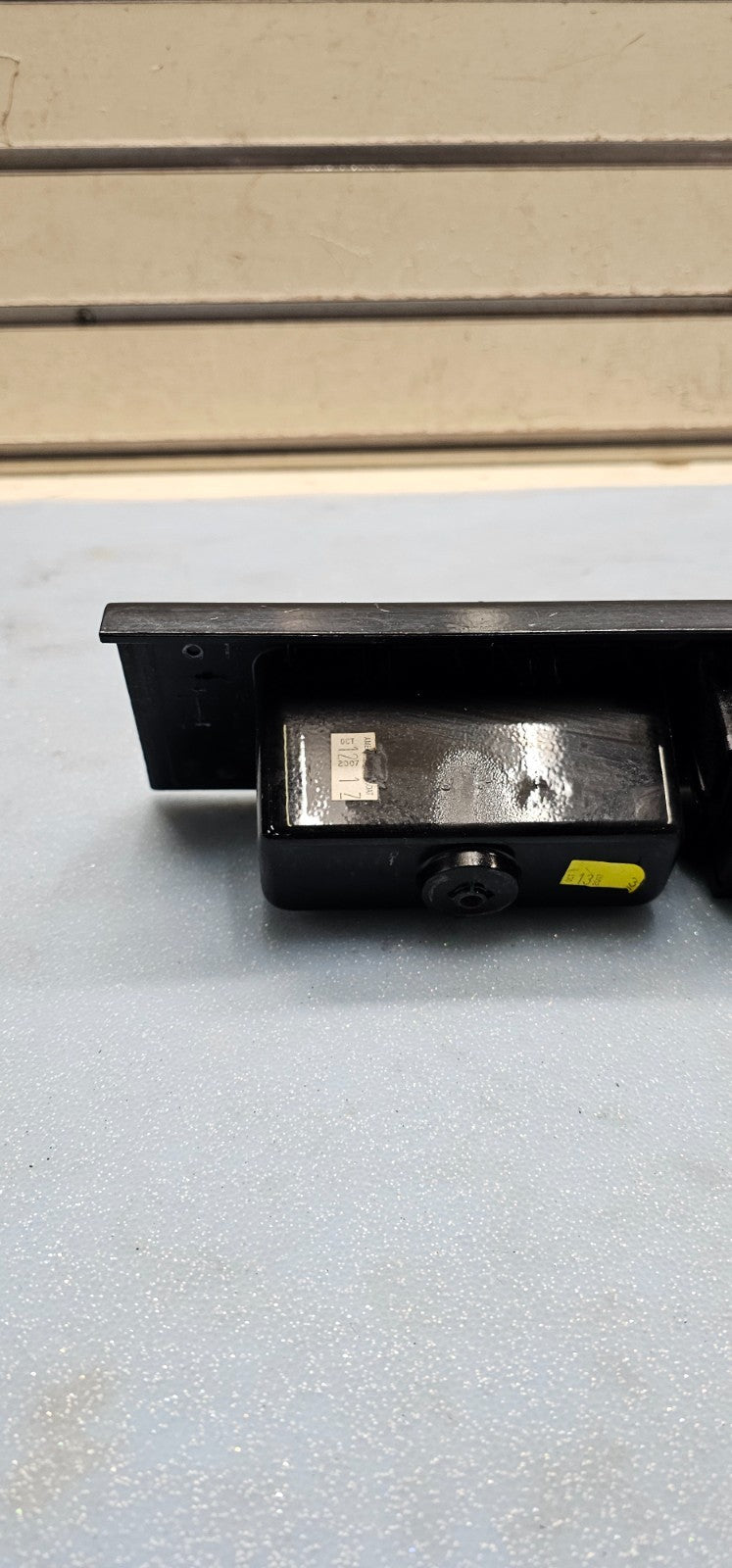 🔥08-12 Escape Focus Left Driver Door Master Power Window Switch Assembly Black