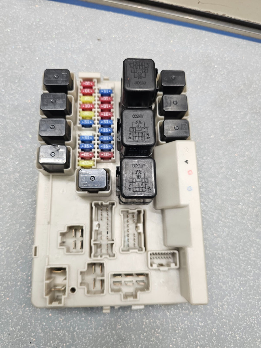 🔥2004 - 2006 Nissan Altima Fuse Box Body Control Module Unit OEM !