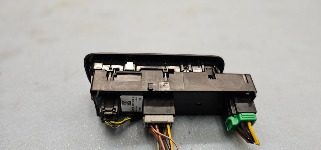 🔥14-19 Ford Fiesta Left Driver Master Door Window Control Switch Assembly Black