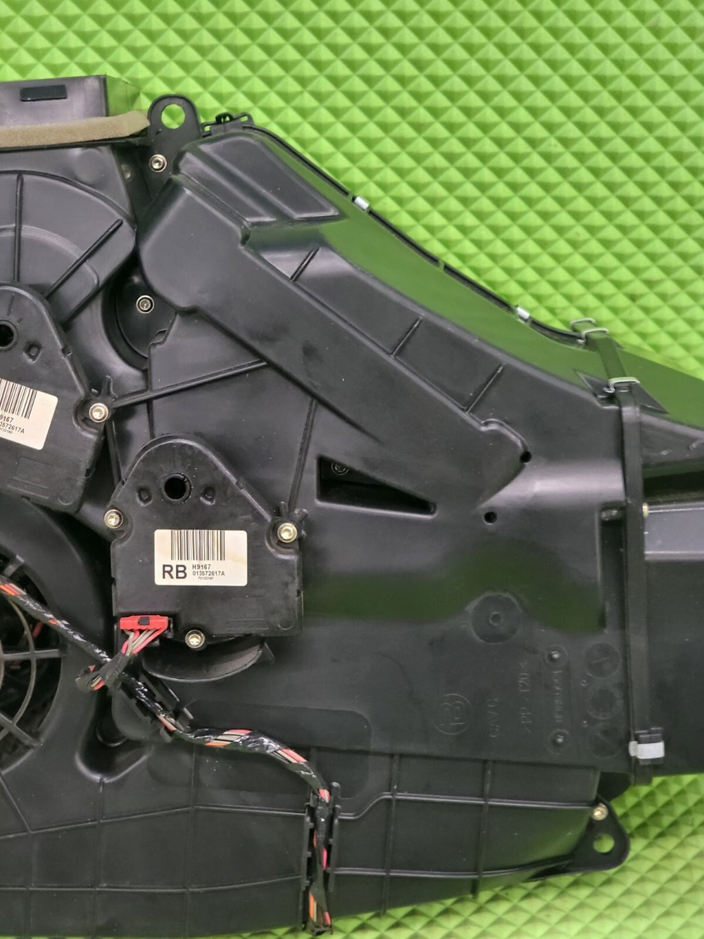 🔥07-14 Cadillac Escalade GMC Acadia Evaporator Blower Heater Housing Assembly