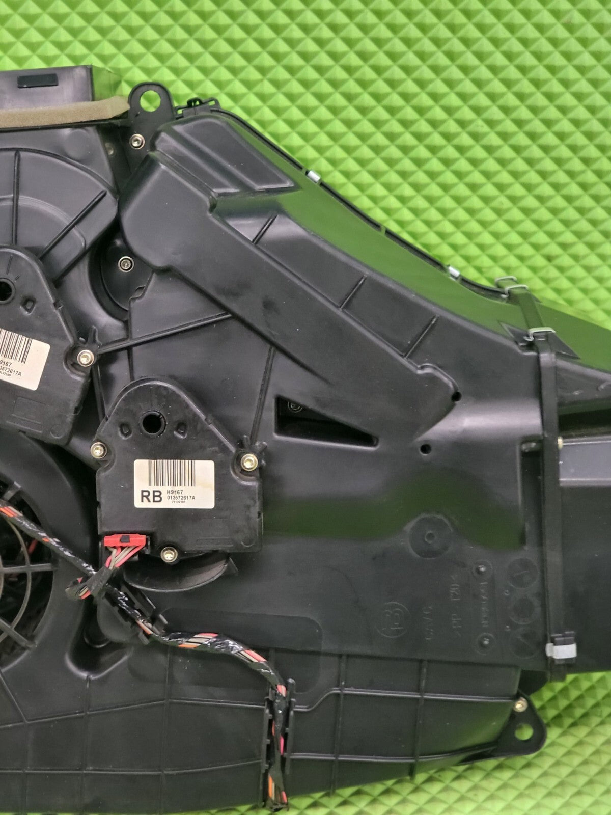🔥07-14 Cadillac Escalade GMC Acadia Evaporator Blower Heater Housing Assembly