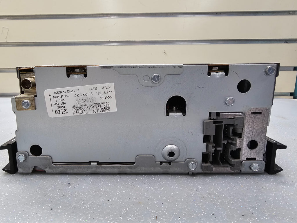 🔥82-87 Chevy Delco AM/FM radio, fits Malibu, Cutlass, Monte Carlo, PN: 16194545
