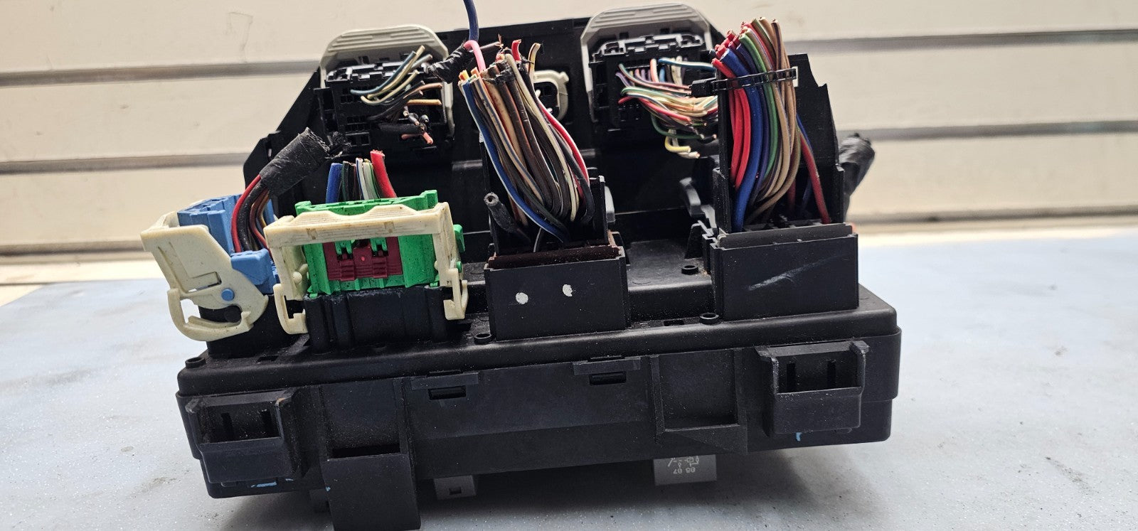 🔥11 GRAND CHEROKEE DURANGO TIPM FUSE POWER MODULE BOX TOTALLY INTEGRATED POWER