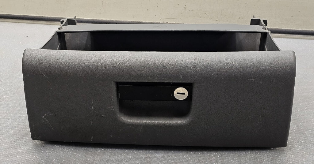 🔥01-07 CARAVAN TOWN COUNTRY DASH GLOVE BOX COMPARTMENT LID COVER ASSEMBLY GRAY