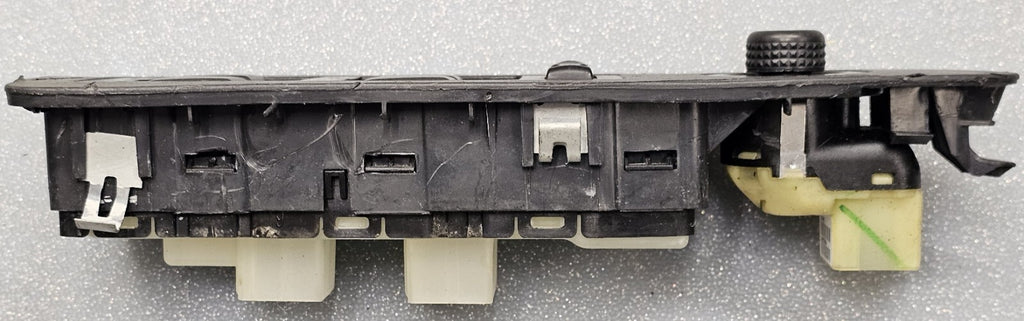 07-10 Charger Magnum Durango Dakota Master Power Window Switch Left Driver Black