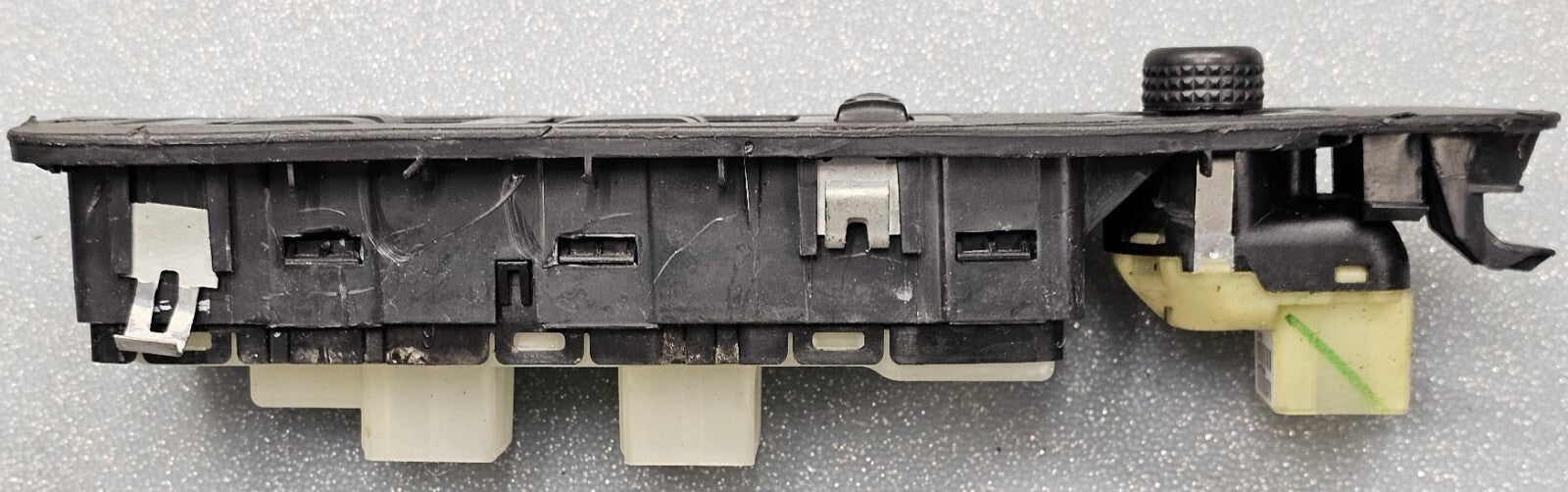 07-10 Charger Magnum Durango Dakota Master Power Window Switch Left Driver Black