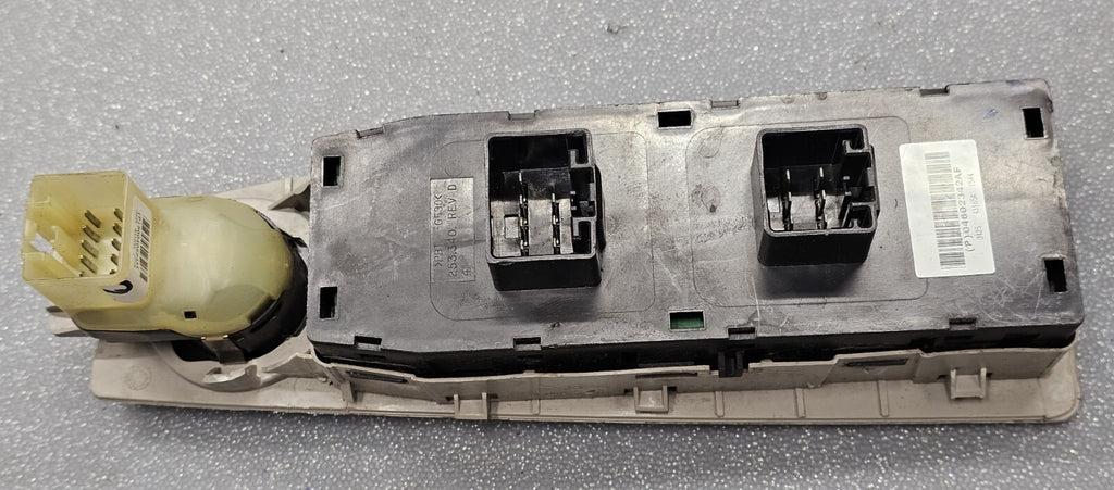 🔥07-14 Charger Dakota Chrysler 200 Left Driver Master Window Switch Lock Tan