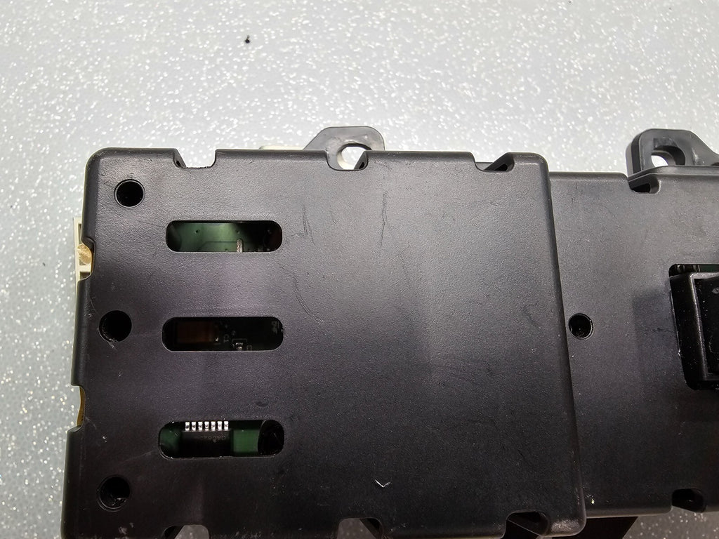 03-05 Aviator Dash Heater Filter Climate Temperature Control Panel Conditioning