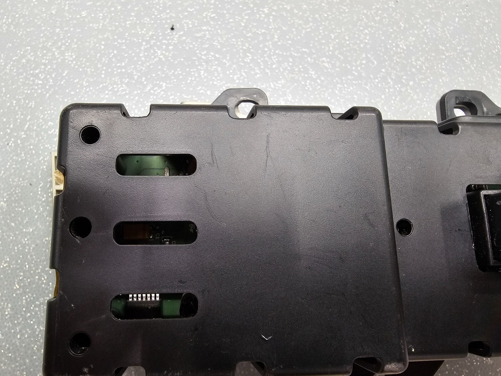 03-05 Aviator Dash Heater Filter Climate Temperature Control Panel Conditioning