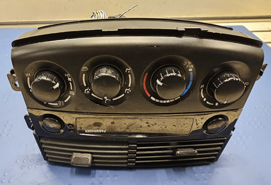 🔥06-10 TOYOTA SIENNA DASH AC HEATER TEMPERATURE CLIMATE CONTROL OEM BLACK