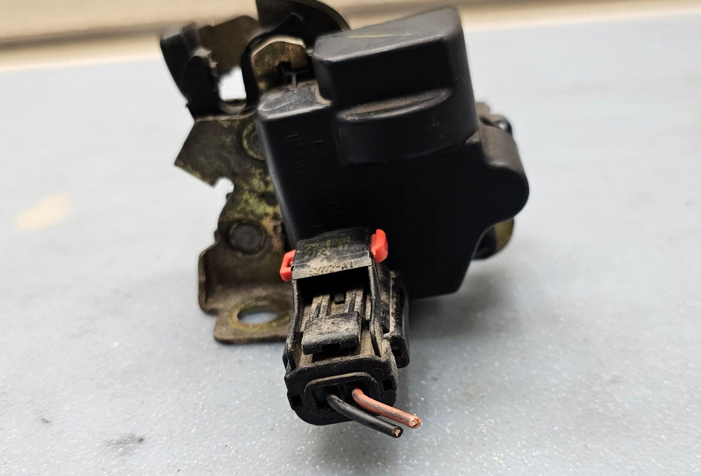 🔥2002-2007 JEEP LIBERTY GRAND CHEROKEE LIFTGATE HATCH GLASS LOCK ACTUATOR OEM