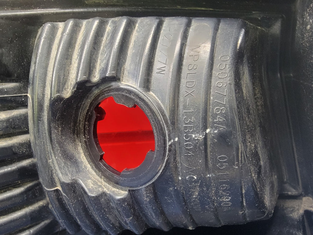 🔥2009-2020 Dodge Journey Right Passenger Outer Halogen Tail Light OEM 1004