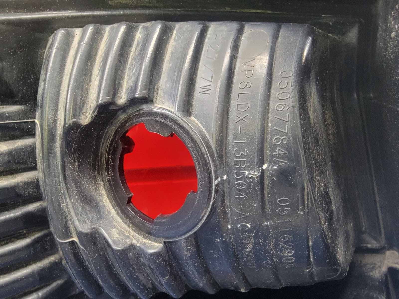 🔥2009-2020 Dodge Journey Right Passenger Outer Halogen Tail Light OEM 1004