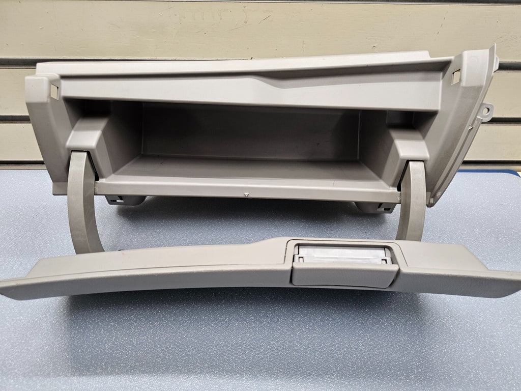 🔥09-13 Toyota Corolla Dash UPPER GLOVE BOX Storage Compartment Door GRAY OEM