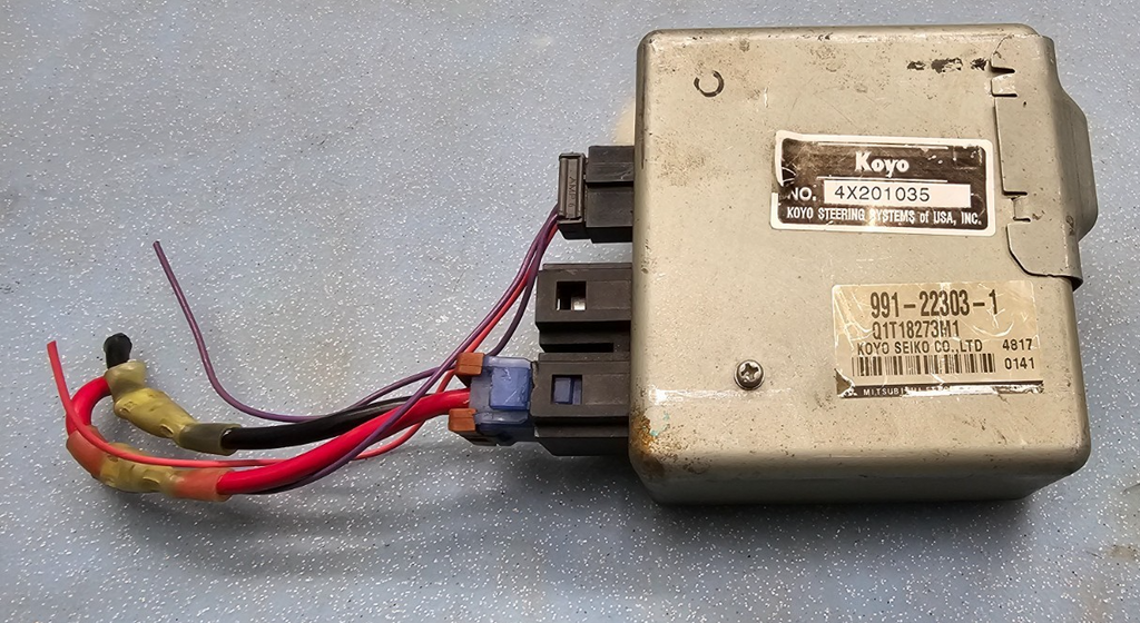 🔥02-06 Saturn Vue Torrent Equinox Electric Power Steering Pump Motor Assist